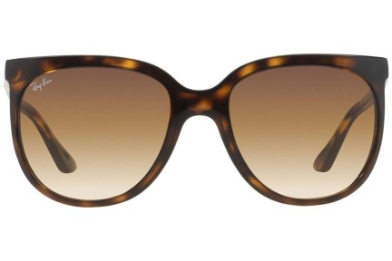 Sunglasses Ray-Ban Cats 1000 RB4126 710/51 Groß Havanna