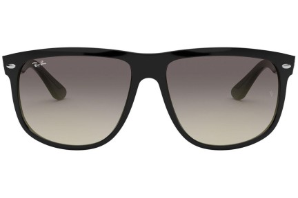 Sonnenbrille Ray-Ban Boyfriend RB4147 601/32 Quadratisch Schwarz