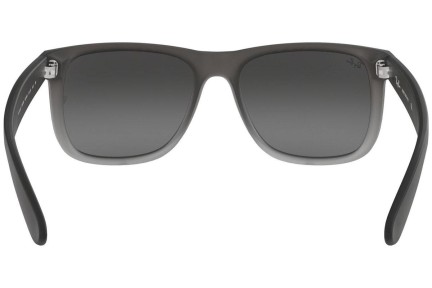 Sonnenbrille Ray-Ban Justin Classic RB4165 852/88 Quadratisch Grau