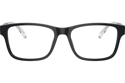 Glasses Emporio Armani EA3239 5017 Rechteck Schwarz