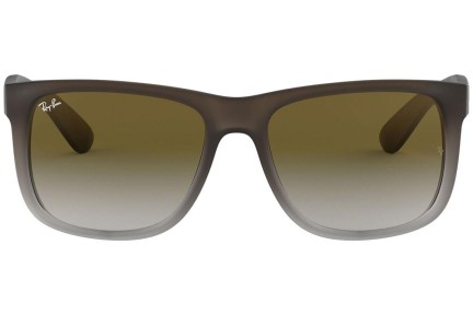 Sunglasses Ray-Ban Justin Classic RB4165 854/7Z Quadratisch Braun