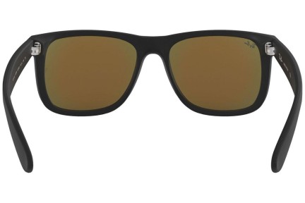 Sunglasses Ray-Ban Justin Color Mix RB4165 622/6Q Quadratisch Schwarz