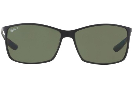 Sunglasses Ray-Ban Liteforce RB4179 601S9A Polarized Rechteck Schwarz