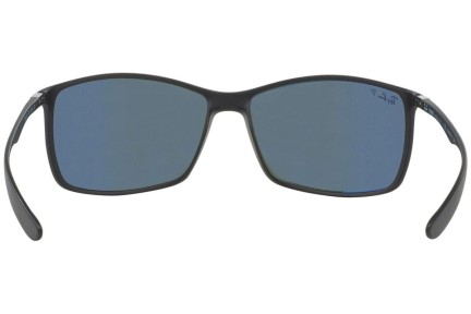 Sonnenbrille Ray-Ban Liteforce RB4179 601S9A Polarized Rechteck Schwarz