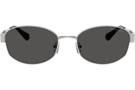 Sonnenbrille Michael Kors MK1161 189387 Rechteck Silber