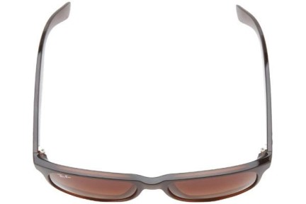 Sunglasses Ray-Ban Andy RB4202 607313 Quadratisch Braun