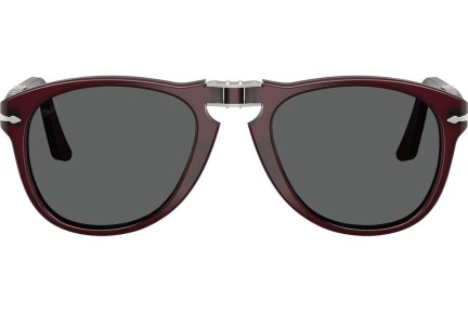 Sonnenbrille Persol Folding PO0714 1216B1 Pilot Rot