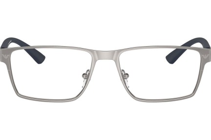 Glasses Emporio Armani EA1157 3003 Rechteck Blau