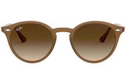 Sunglasses Ray-Ban RB2180 616613 Rund Braun