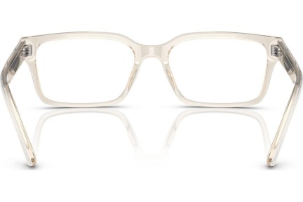 Brillen Emporio Armani EA3244 6179 Quadratisch Kristall