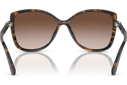 Sonnenbrille Michael Kors Malta MK2181U 300613 Cat Eye Havanna