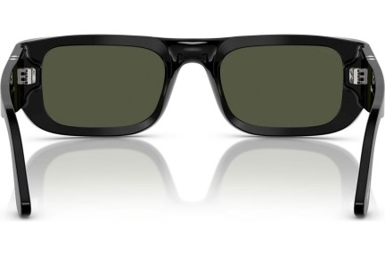 Sonnenbrille Persol PO3362S 95/31 Quadratisch Schwarz