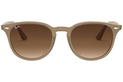 Sunglasses Ray-Ban RB4259 616613 Quadratisch Braun