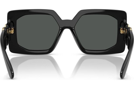 Sonnenbrille Versace VE4478U GB1/87 Quadratisch Schwarz