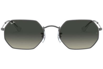 Sonnenbrille Ray-Ban Octagonal Classic RB3556N 004/71 Oval Grau