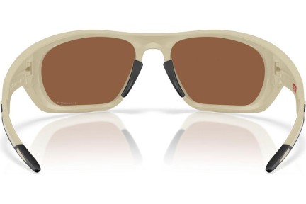 Sonnenbrille Oakley OO9431 943105 Polarized Cat Eye Beige