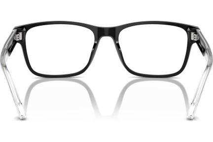 Glasses Emporio Armani EA3239 5017 Rechteck Schwarz