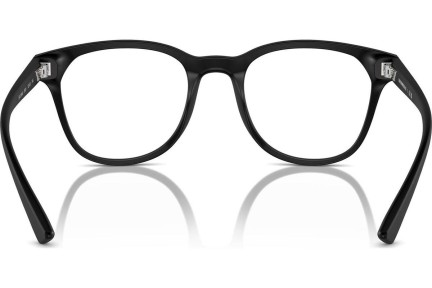 Brillen Emporio Armani EA3240U 5001 Oval Schwarz