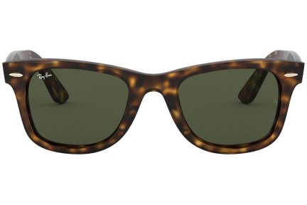 Sonnenbrille Ray-Ban Wayfarer Ease RB4340 710 Quadratisch Havanna