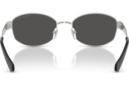 Sonnenbrille Michael Kors MK1161 189387 Rechteck Silber