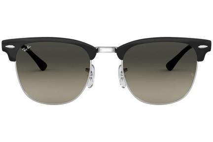 Sunglasses Ray-Ban Clubmaster Metal RB3716 900471 Browline Schwarz