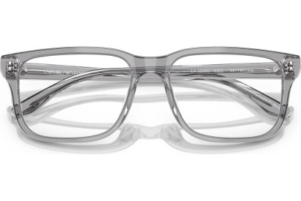 Brillen Emporio Armani EA3250U 6202 Quadratisch Grau