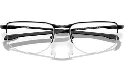 Brillen Oakley OX3035 303501 Rechteck Schwarz