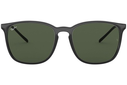 Sunglasses Ray-Ban RB4387 601/71 Quadratisch Schwarz