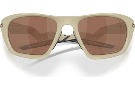 Sonnenbrille Oakley OO9431 943105 Polarized Cat Eye Beige