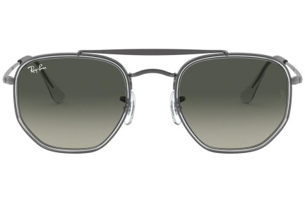 Sunglasses Ray-Ban The Marshal II RB3648M 004/71 Quadratisch Grau