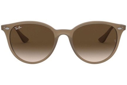 Sonnenbrille Ray-Ban RB4305 616613 Rund Beige