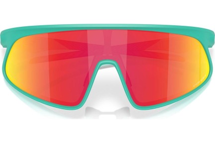 Sonnenbrille Oakley OO9484D 948405 Monoscheibe | Shield Grün