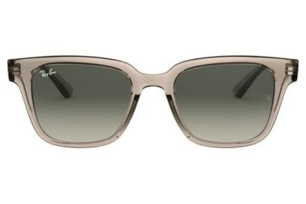 Sonnenbrille Ray-Ban RB4323 644971 Quadratisch Grau