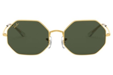 Sonnenbrille Ray-Ban Octagon RB1972 919631 Besondere Gold