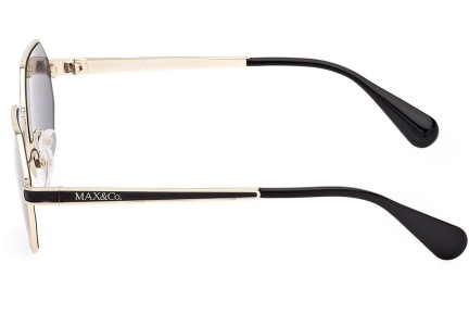 Sonnenbrille Max&Co. MO0118 32A Quadratisch Gold