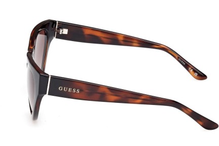 Sonnenbrille Guess GU00152 52F Cat Eye Havanna