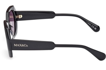 Sonnenbrille Max&Co. MO0115 01A Quadratisch Schwarz