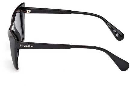 Sonnenbrille Max&Co. MO0122 01A Cat Eye Schwarz