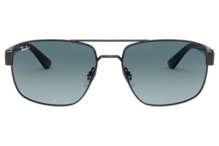 Sunglasses Ray-Ban RB3663 004/3M Quadratisch Silber