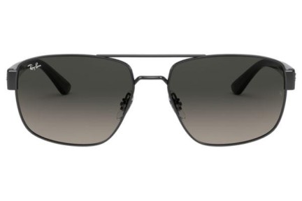 Sonnenbrille Ray-Ban RB3663 004/71 Quadratisch Silber