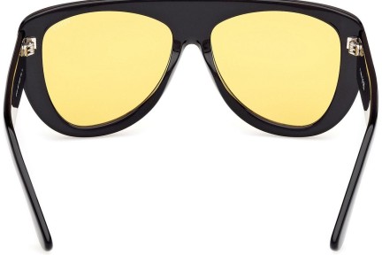 Sonnenbrille Emilio Pucci EP0231 01E Pilot Schwarz