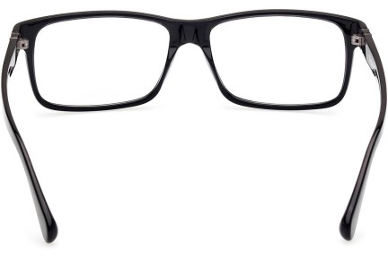 Brillen Timberland TB50035 001 Quadratisch Schwarz