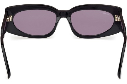 Sonnenbrille Max&Co. MO0114 01A Rechteck Schwarz