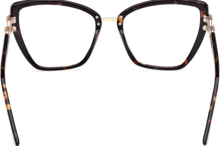 Brillen Guess GU50180 052 Cat Eye Havanna