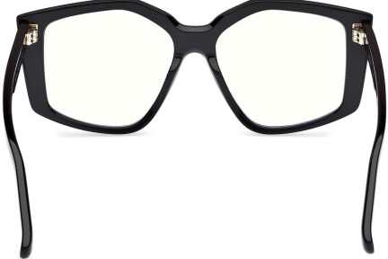 Brillen Max Mara MM5162-B 001 Cat Eye Schwarz