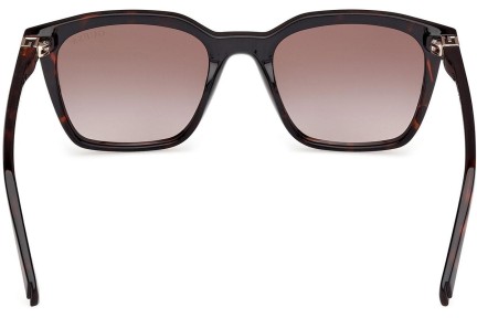 Sonnenbrille Guess GU00170 52F Quadratisch Havanna