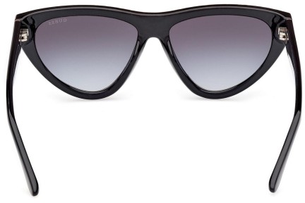 Sonnenbrille Guess GU00151 02B Cat Eye Schwarz