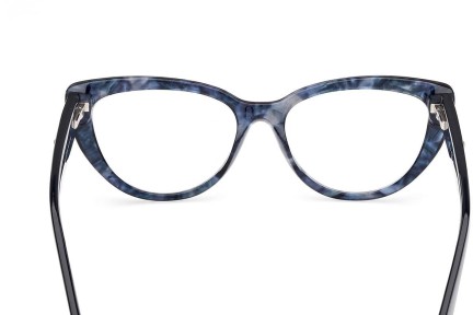 Brillen Guess GU50175 092 Cat Eye Blau