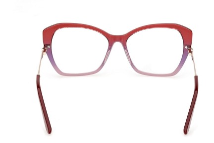 Brillen Guess GU50183 074 Cat Eye Rosa