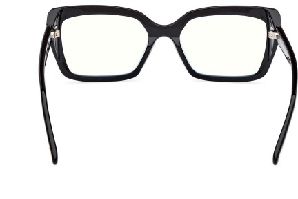 Brillen Tom Ford FT5991-B 001 Cat Eye Schwarz